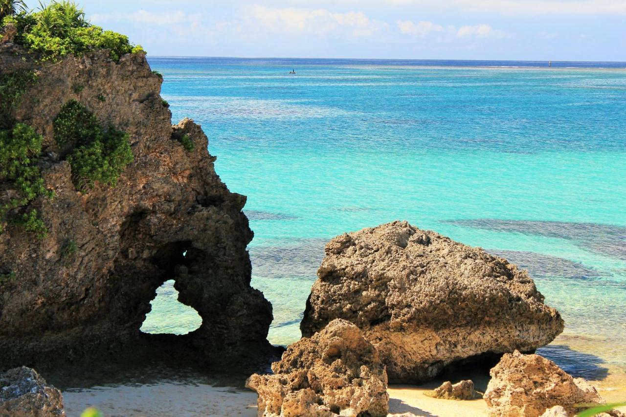 Aparthotel Ecot Shimozato 1 Miyakojima  Exteriér fotografie