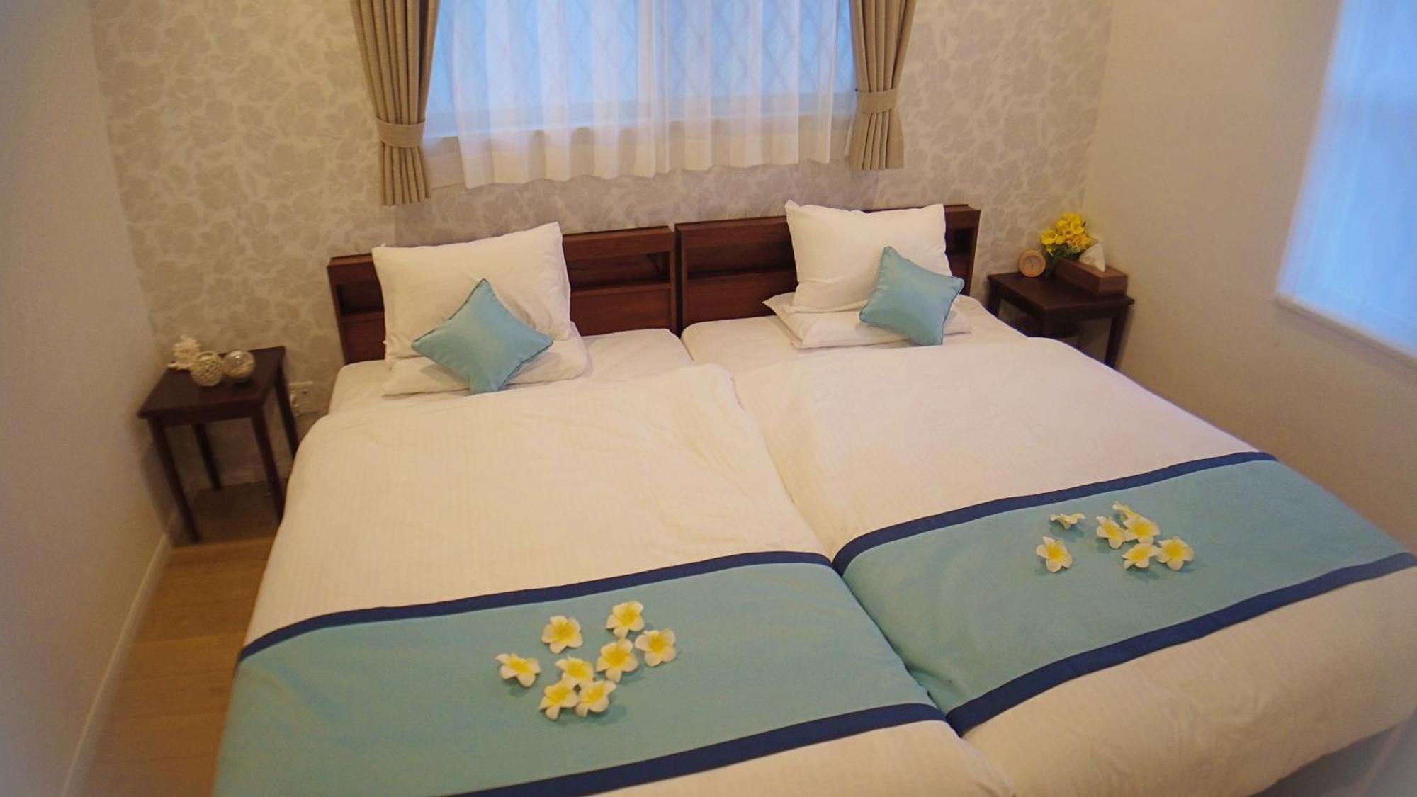 Aparthotel Ecot Shimozato 1 Miyakojima  Pokoj fotografie