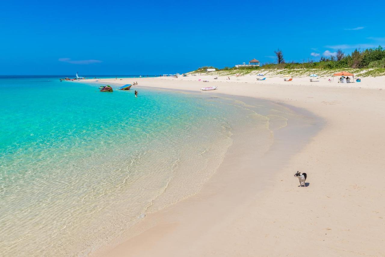 Aparthotel Ecot Shimozato 1 Miyakojima  Exteriér fotografie