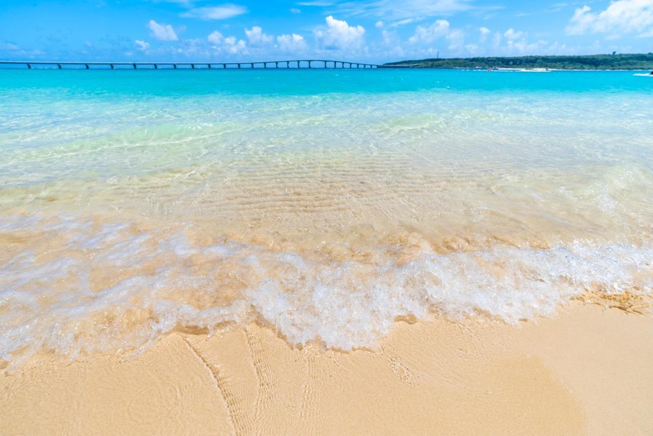 Aparthotel Ecot Shimozato 1 Miyakojima  Exteriér fotografie