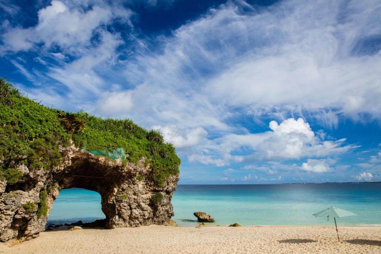 Aparthotel Ecot Shimozato 1 Miyakojima  Exteriér fotografie