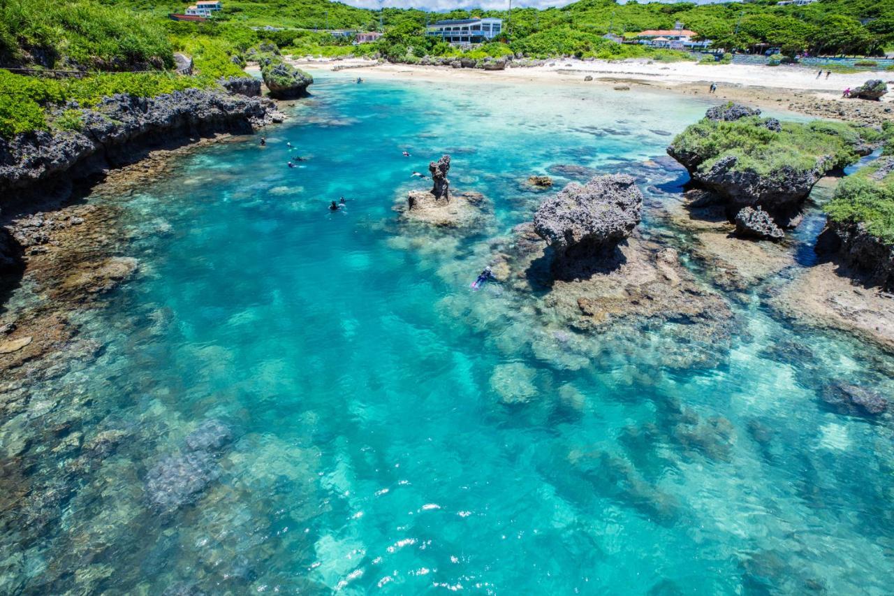 Aparthotel Ecot Shimozato 1 Miyakojima  Exteriér fotografie